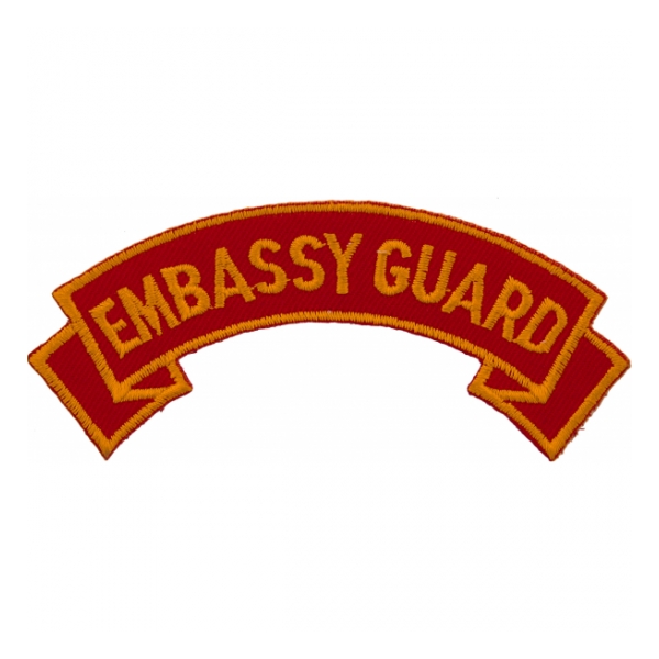 Embassy Guard Tab