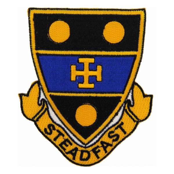 390th Field Artillery Battalion Patch