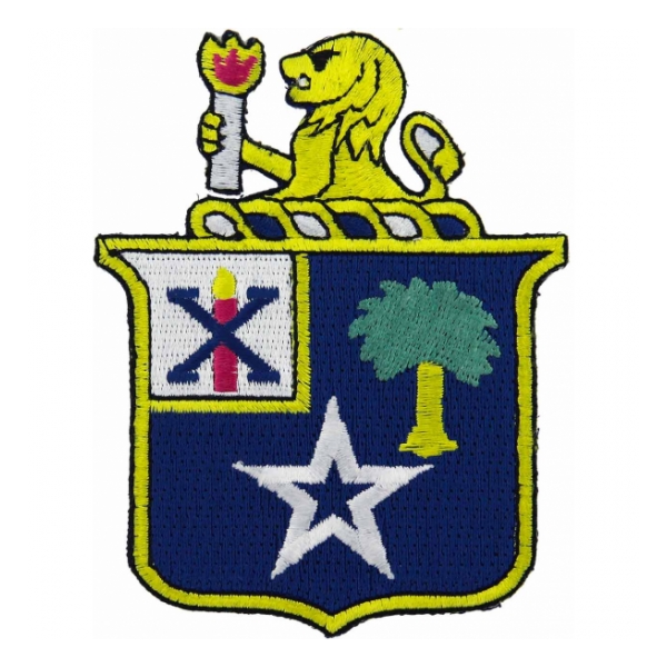Army 45th Infantry Regiment Patch