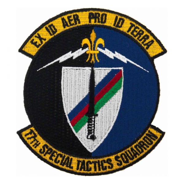 Air Force 17th Special Tactics Squadron Patch