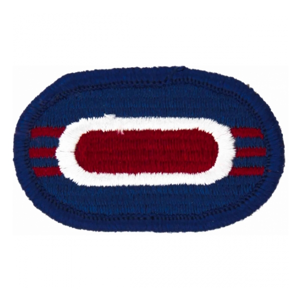 187th Infantry 3rd Battalion Oval