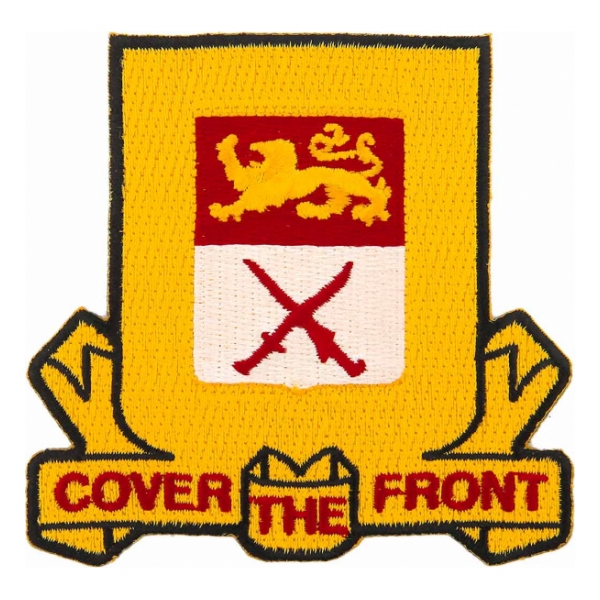 501st Recon Battalion Patch