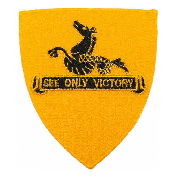 315th Cavalry Regiment Patch