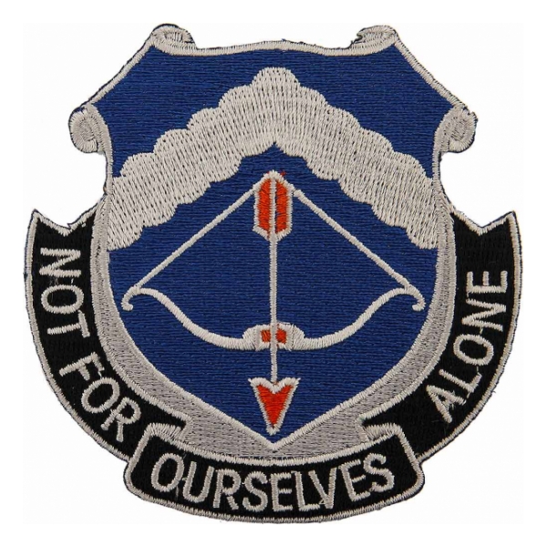 Army 245th Aviation Regiment Patch