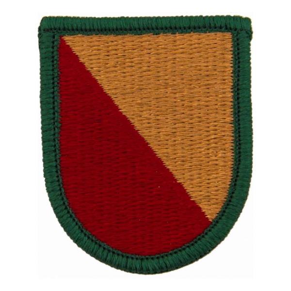 528th Support Battalion Flash