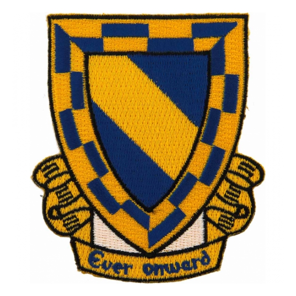 Army 553rd Armored Infantry Battalion Patch