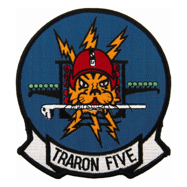 Navy Training Squadron VT-5 Patch