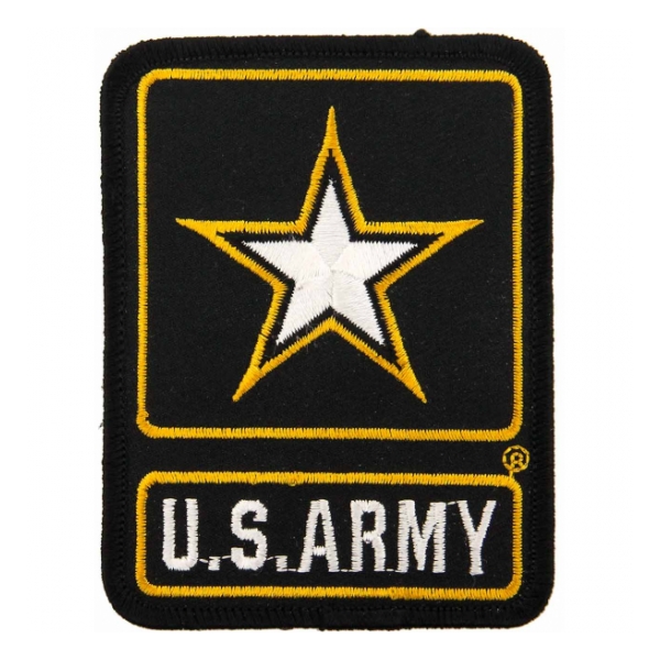 Army Star Logo Patch