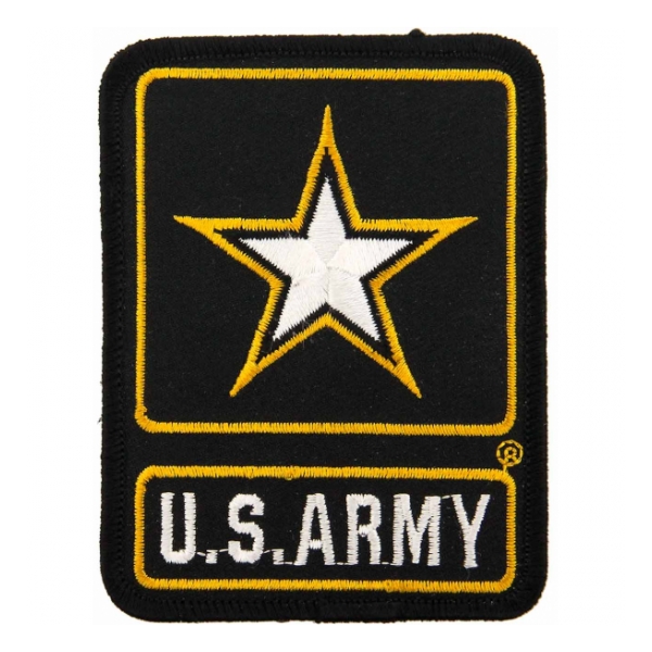 Army Star Logo Patch