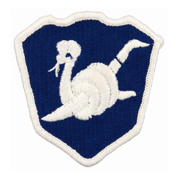 Army 158th Maneuver Enhancement Brigade Patch