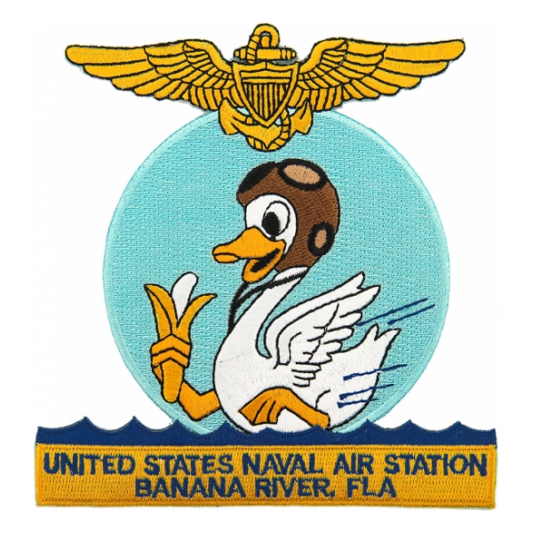 Naval Air Station Banana River, Florida Patch