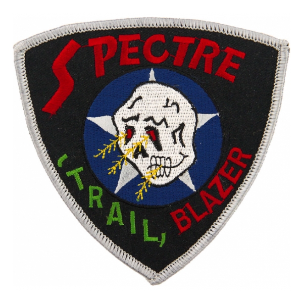 Air Force Spectre AC-130 Trail Blazer Vietnam Patch