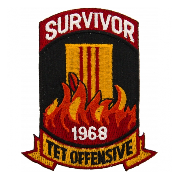 Tet Offensive Survivor Patch