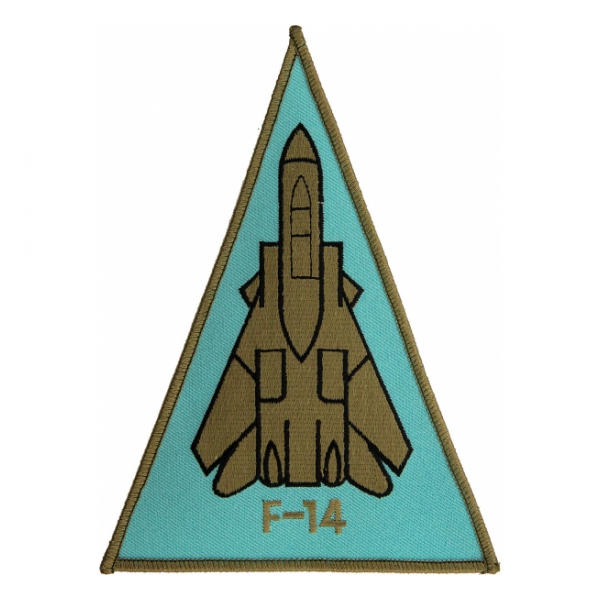 F-14 Triangle Patch