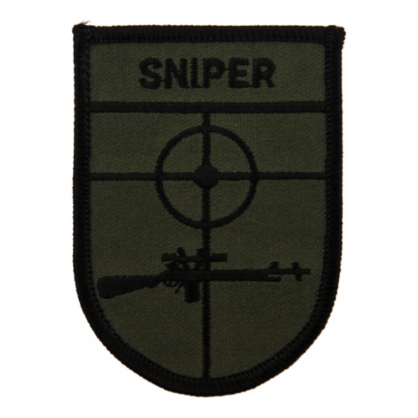 Sniper (M21) Subdued Patch