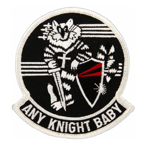Tomcat (Any Knight Baby) Patch