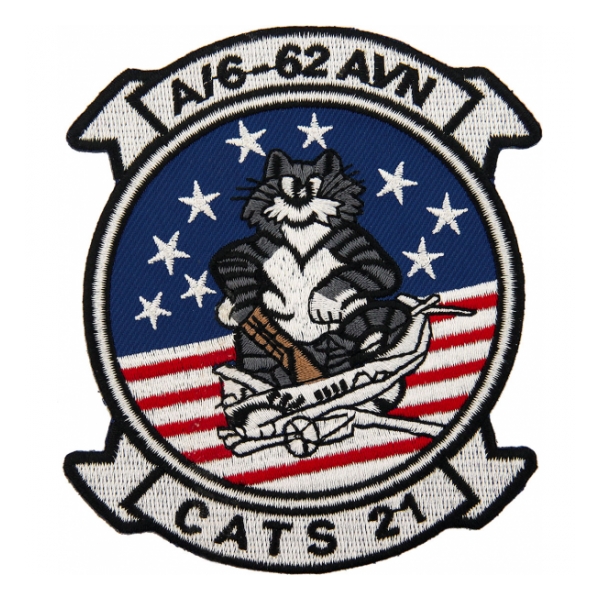 Army 6th Squadron / 62nd Aviation Regiment / CATS 21 Patch