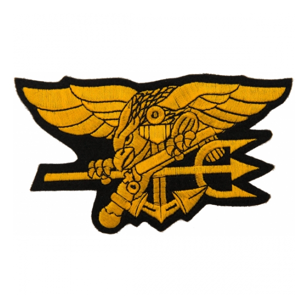 Navy Seal Trident Patch