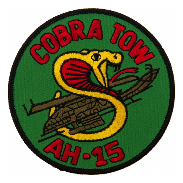 Cobra Tow AH-15 Patch