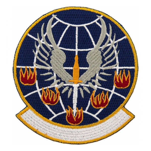 Air Force 15th Special Operations Squadron Patch