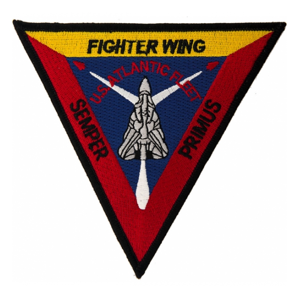 Navy Fighter Wing Atlantic Fleet Patch