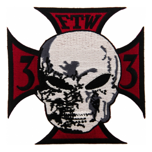 Special Forces ODA-33 Patch