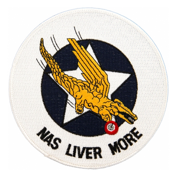 Naval Air Station Liver More, California Patch