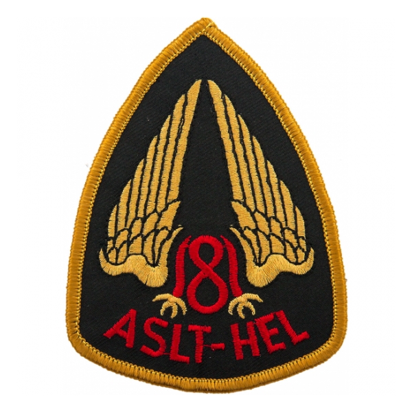 181st Assault Helicopter Company Patch