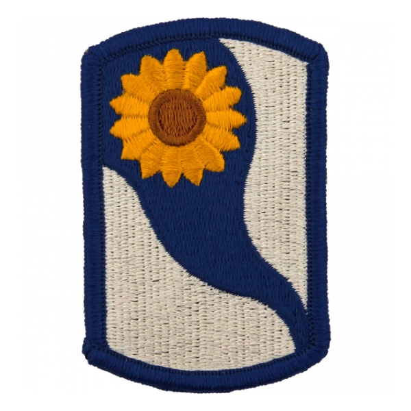 69th Infantry Brigade Patch