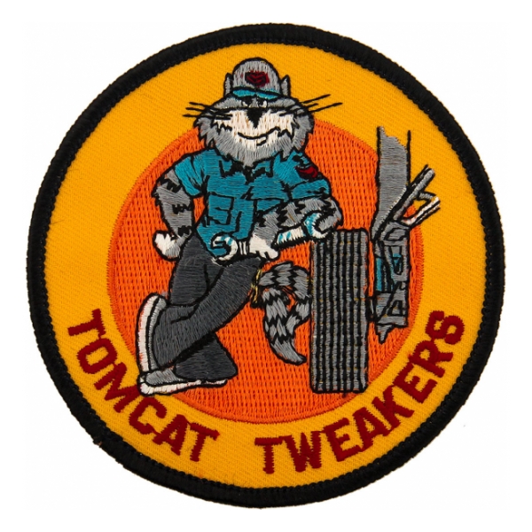 Tomcat Tweakers Patch