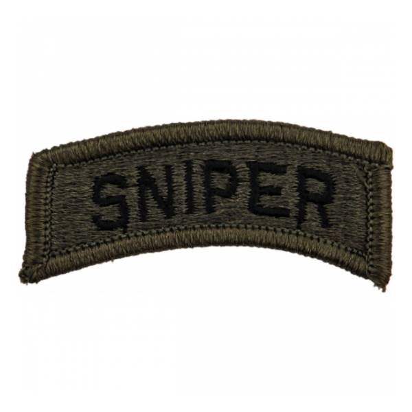 Sniper Tab (Subdued)