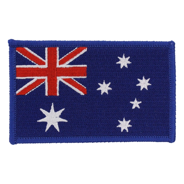 Australia Flag Patch