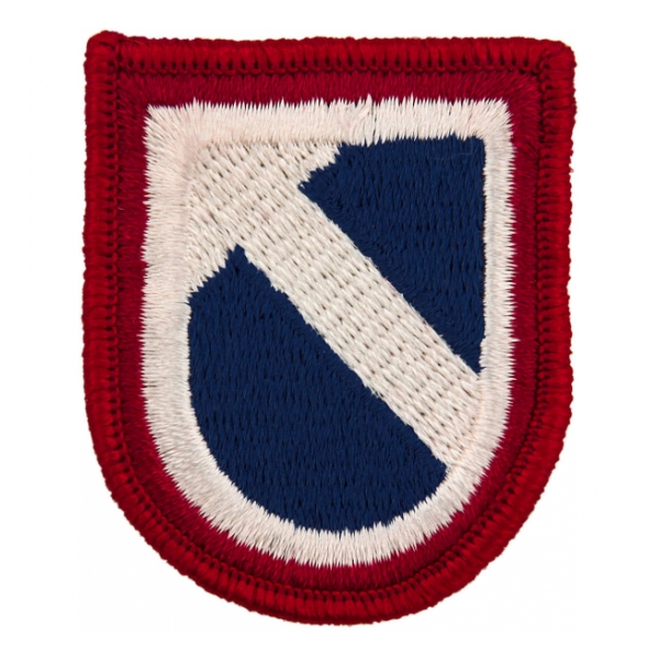 1st Corps Support Command Flash