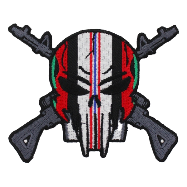 Enduring Freedom Sniper Skull & Rifles Patch