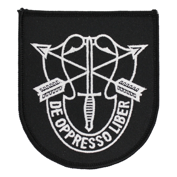 Special Forces Crest Patch