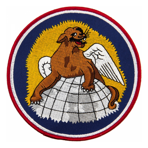 100th Fighter Squadron Patch