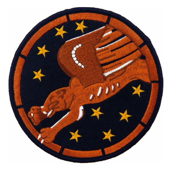 99th Fighter Squadron Patch