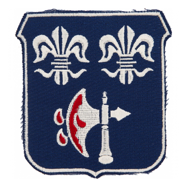Army 272nd Infantry Regiment Patch