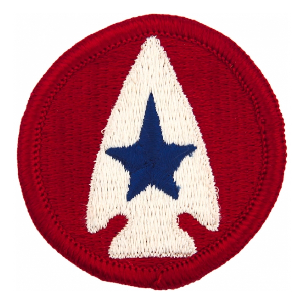 Combat Developments Command Patch