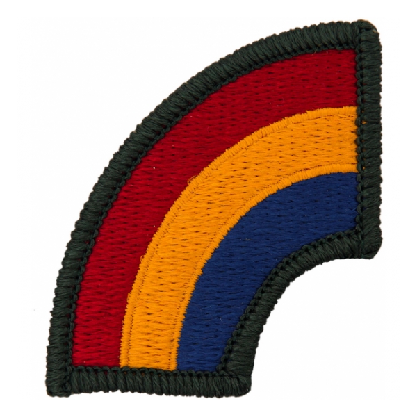 42nd Infantry Division Patch