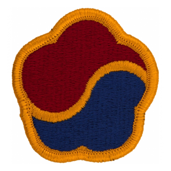 19th Support Command Patch