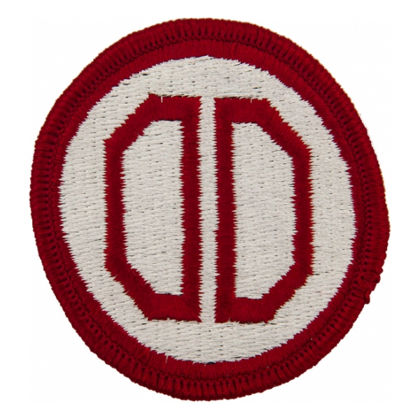 31st Armored Brigade Patch