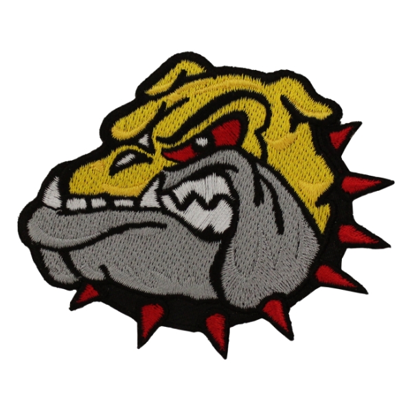 USMC Bulldog Patch