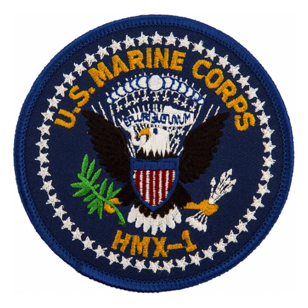 U.S. Marine Corps HMX-1 Patch