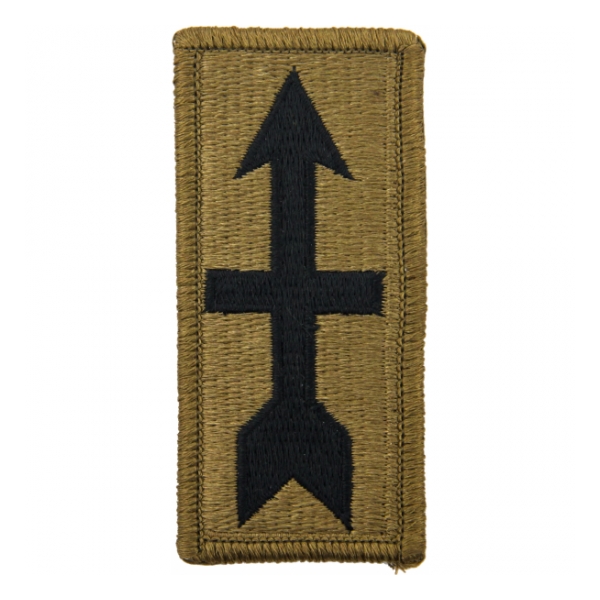32nd Infantry Division Scorpion / OCP Patch With Hook Fastener