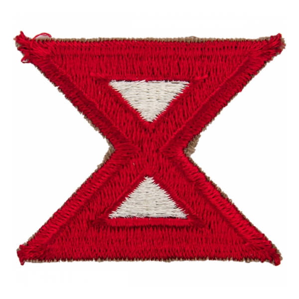 10th Army Patch