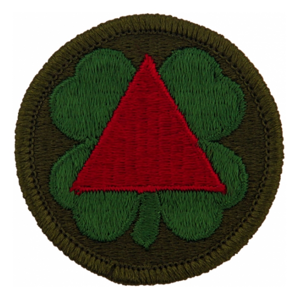 13th Army Corps Patch