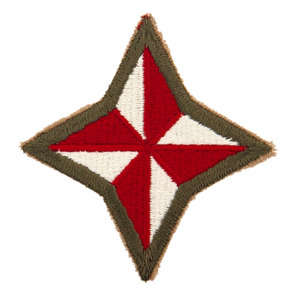 48th Infantry Division Patch