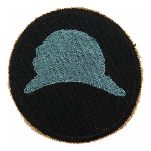 93rd Infantry Division Patch