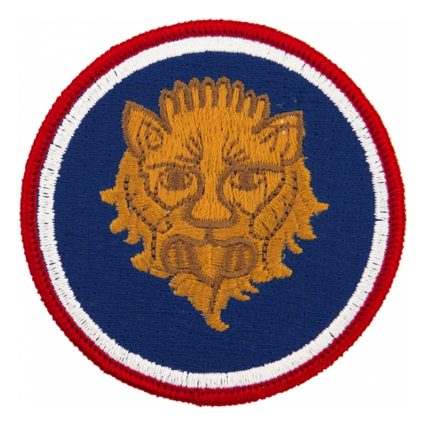 106th Infantry Division Patch